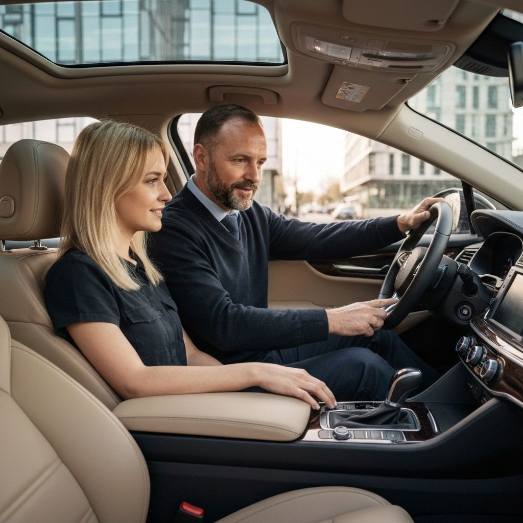 G2 Road Test Preparation