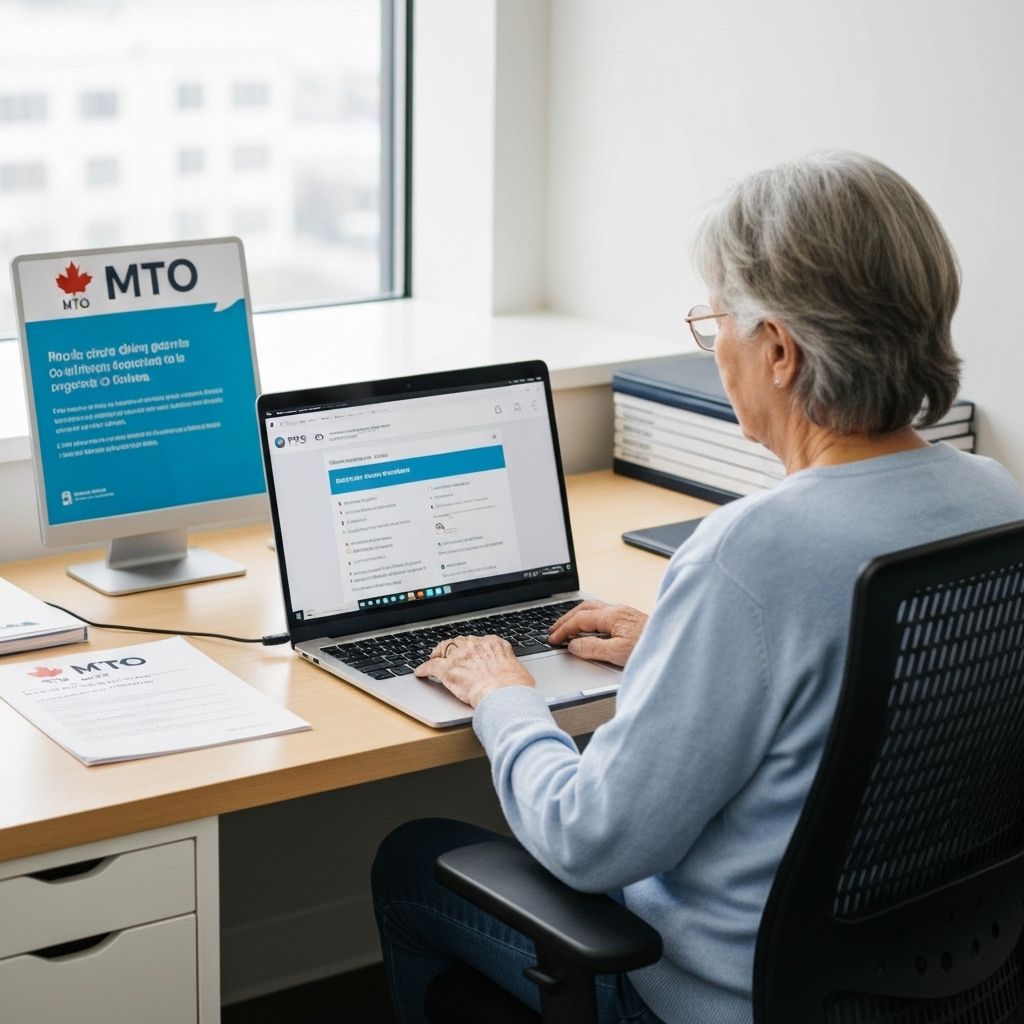 MTO Approved Digital Online Driver Education Program (BDE)